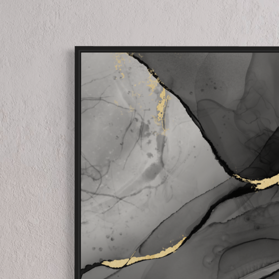 Arabic calligraphy Wall Art Canvas prints | Islamic Wall Art - ARPS2148